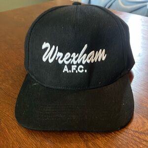 Wrexham Flat-Billed Cap! ⚽️